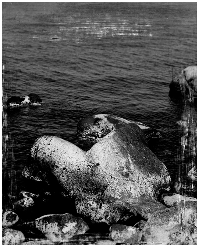 Emotion and seascape_2, 2013 – Gelatin silver print  – 50x60 cm – edition of 7